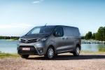 Toyota ProAce Van 2016 года